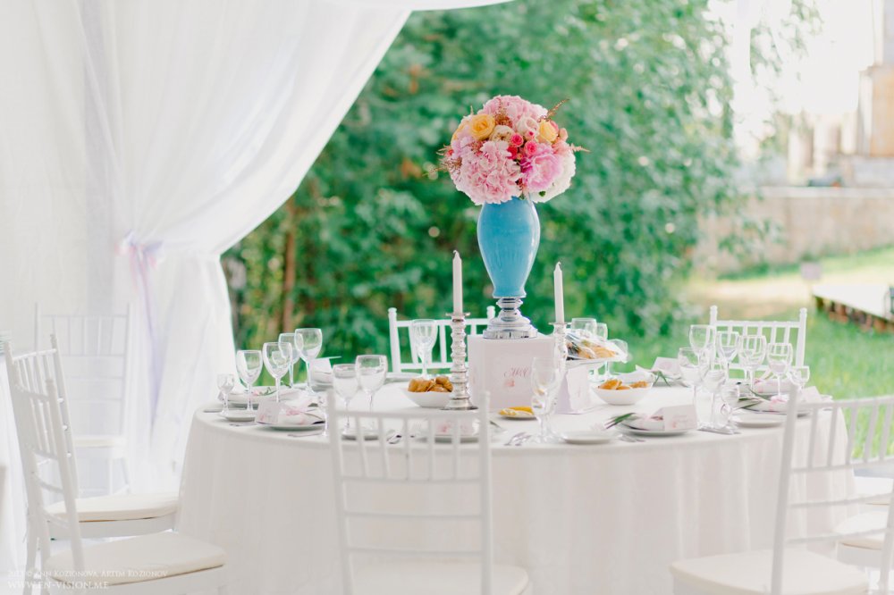 Wedding day, Оля и Миша
Организатор: ROCOCO wedding