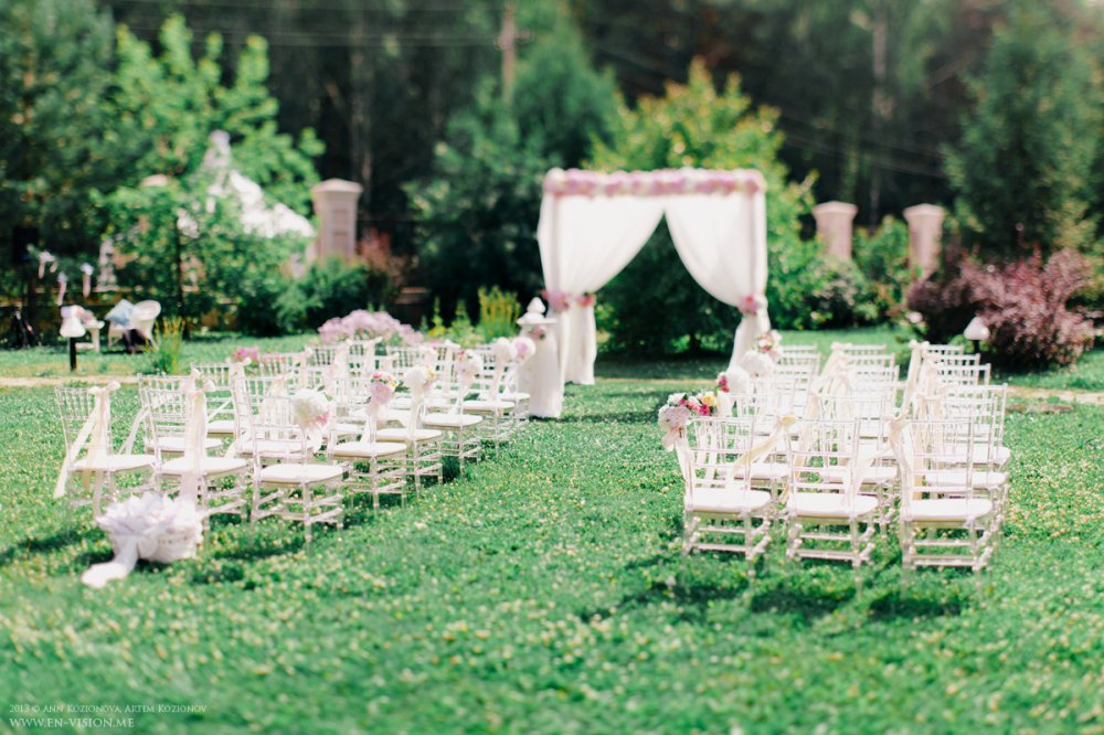 Wedding day, Оля и Миша
Организатор: ROCOCO wedding