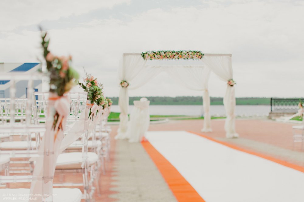 Wedding day, Кристина и Кирилл
Организатор: ROCOCO wedding