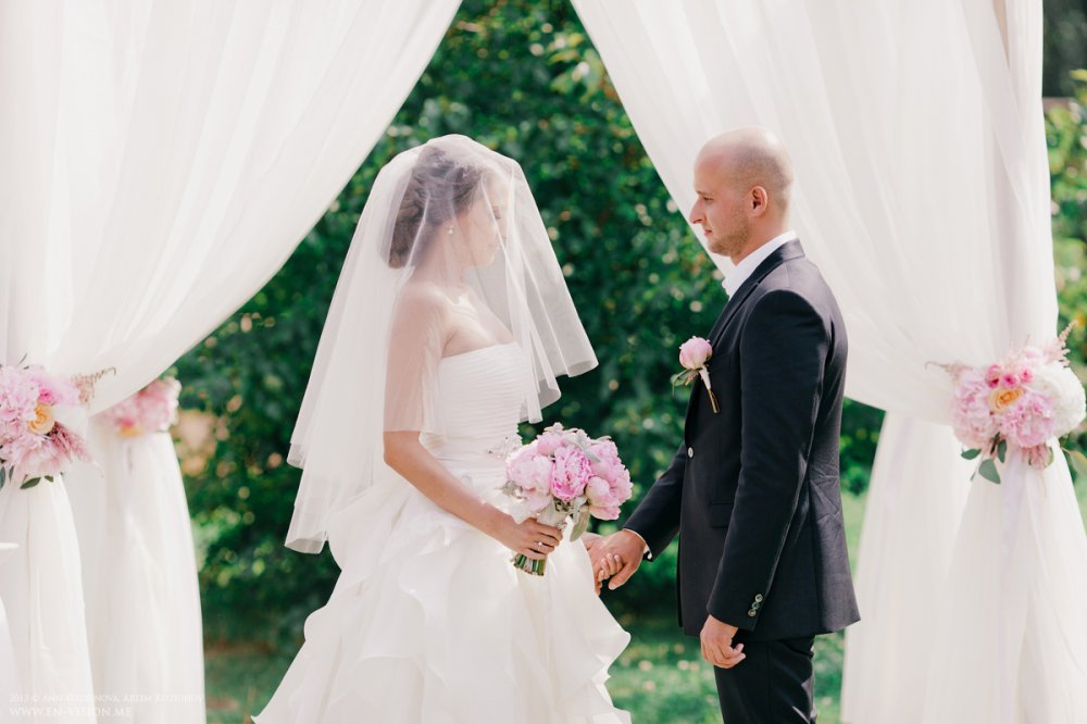 Wedding day, Оля и Миша
Организатор: ROCOCO wedding