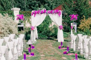 Wedding day, Евгения и Александр