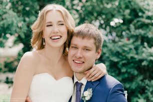 Wedding day, Евгения и Александр