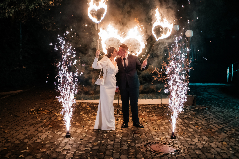 Огненное сердце и холодные фонтаны