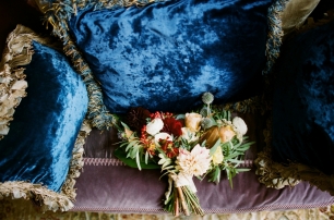 Свадьба по фильму "Королевство Полной Луны"