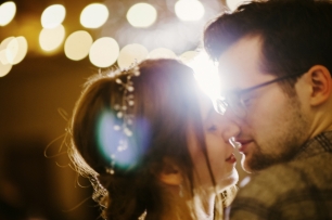 Свадьба по фильму "Королевство Полной Луны"