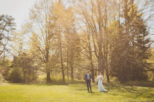 Прогулка в лесу