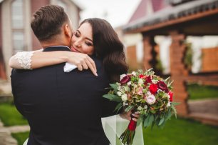 Первая встреча жениха и невесты