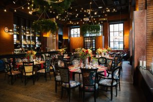 Оформление места торжества