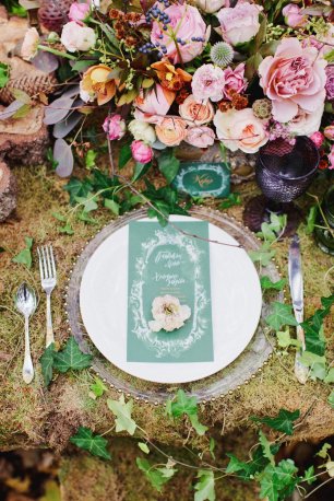 Сервировка стола