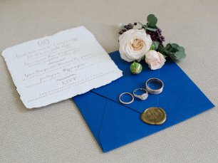 Свадебное приглашение