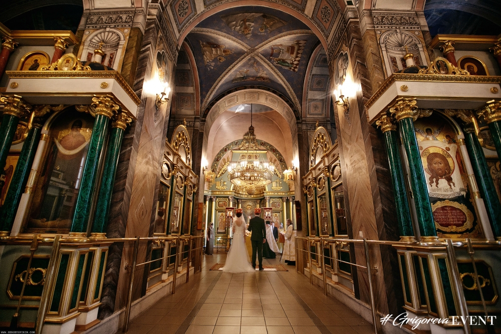 Свадьба Виктора и Татьяны