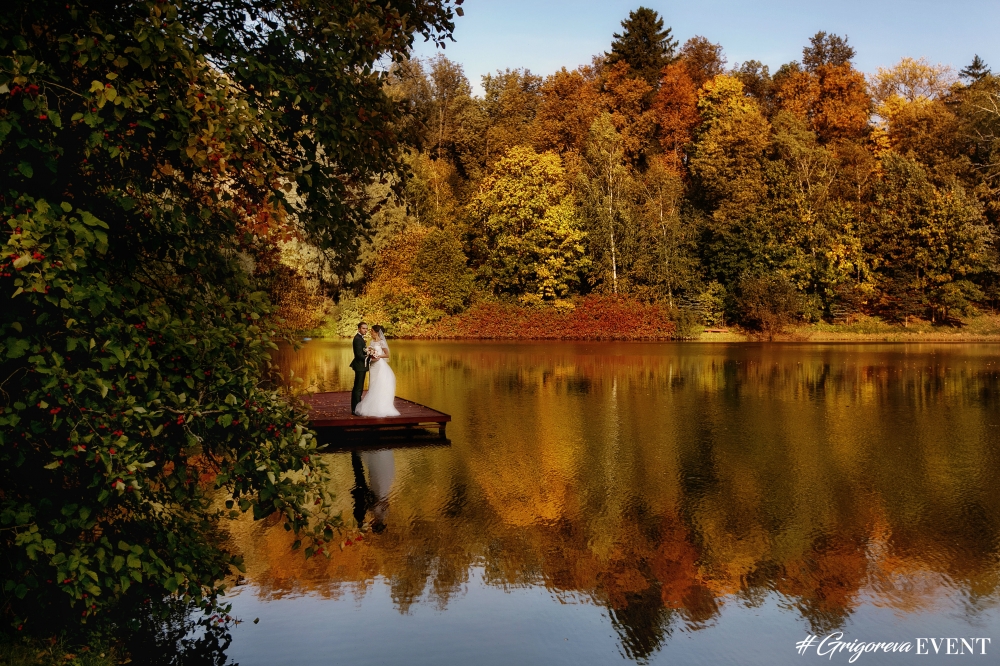 Свадьба Виктора и Татьяны