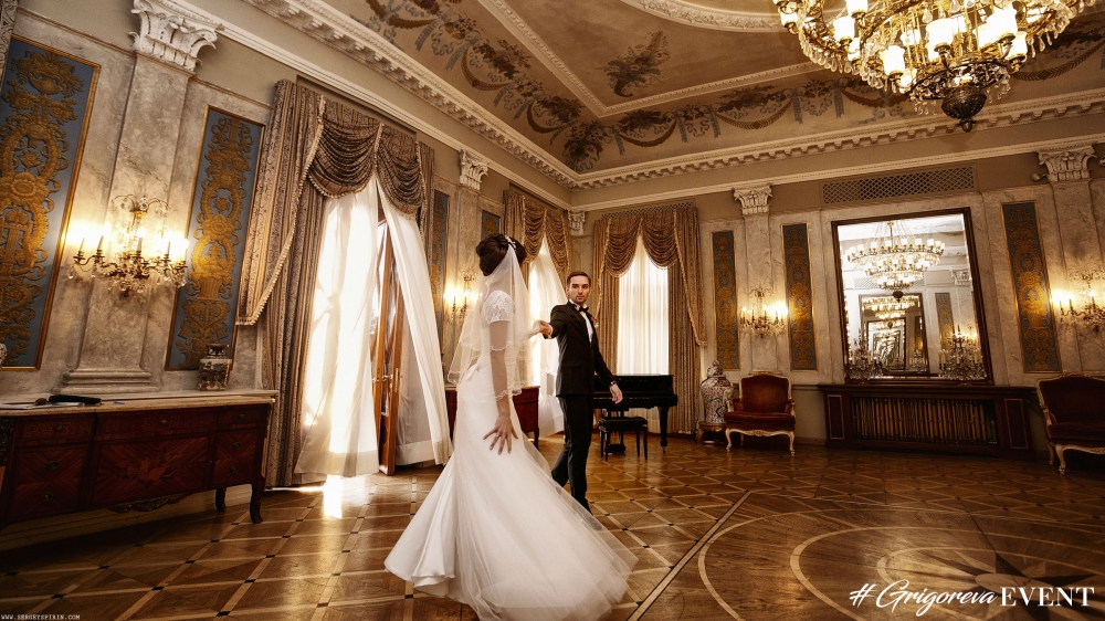 Свадьба Виктора и Татьяны