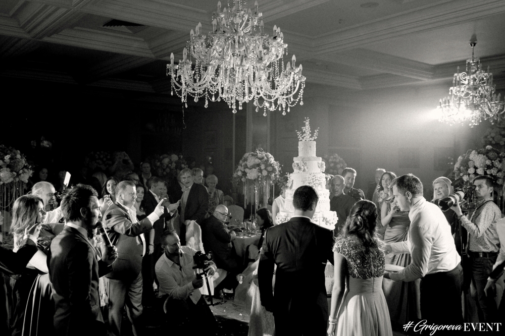 Свадьба Давида и Екатерины