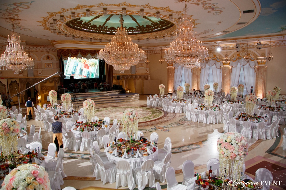 Свадьба Завена и Элен