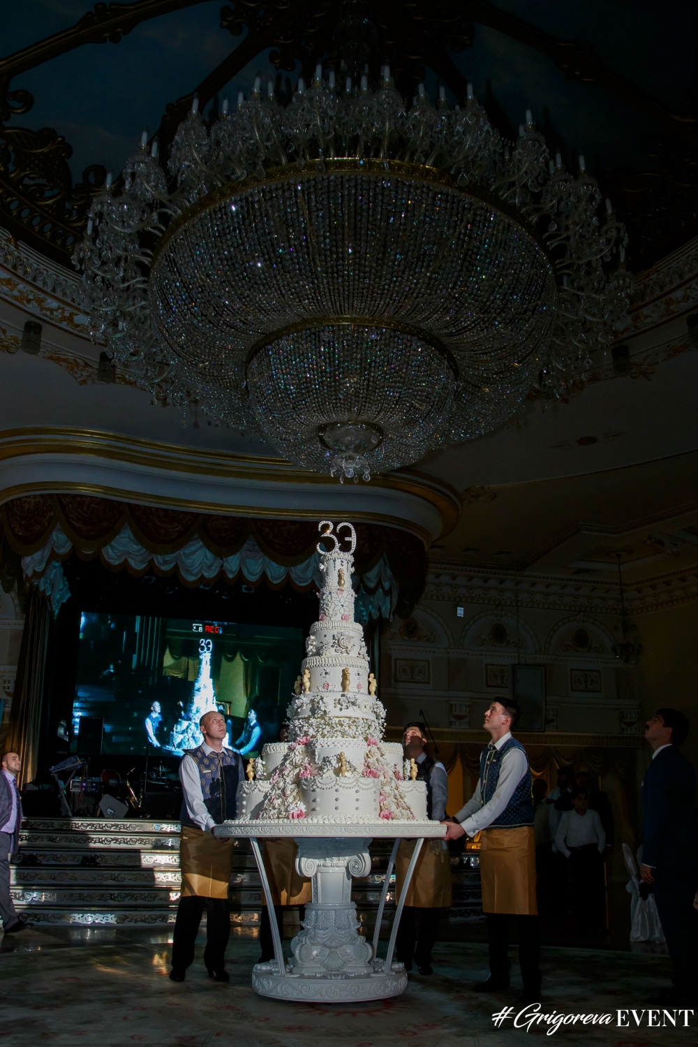 Свадьба Завена и Элен