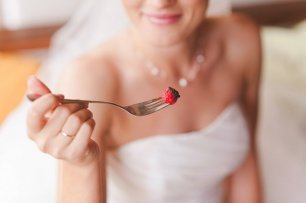 Клубника в шоколаде