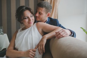 Невеста и жених