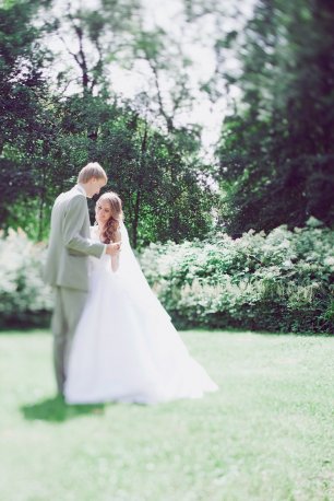 Свадебный танец жениха и невесты