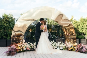 Свадьба Жени и Кети