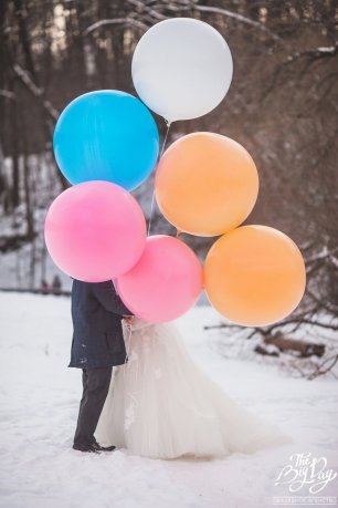 Свадебная прогулка