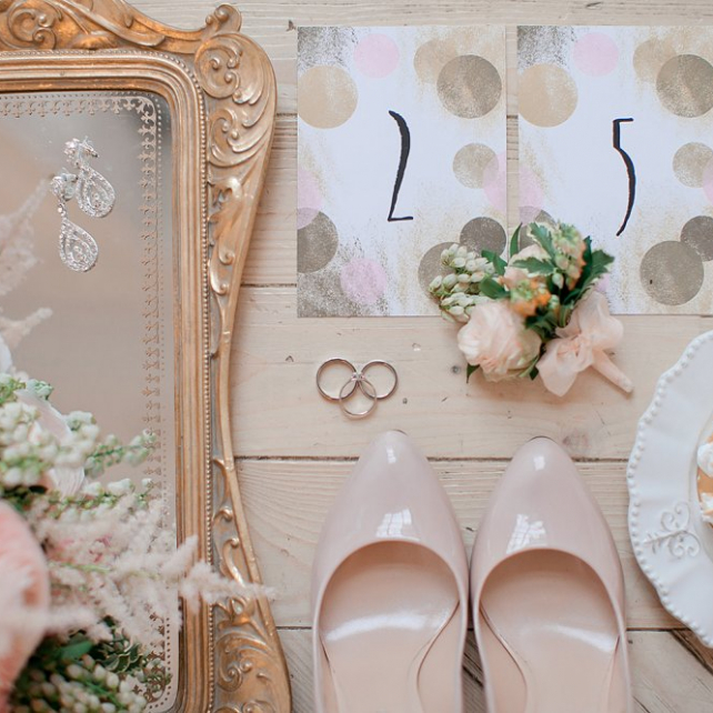 7 обязательных фотографий для утра невесты