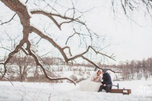 Зимняя прогулка