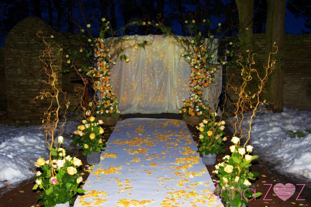 Свадьба Екатерины и Дениса!
www.annazoz.ru
www.annazozdecor.ru