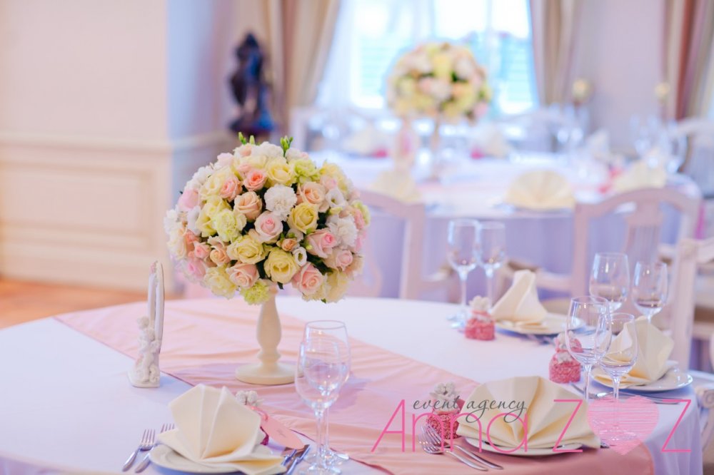Свадьба Екатерины и Дениса!
www.annazoz.ru
www.annazozdecor.ru