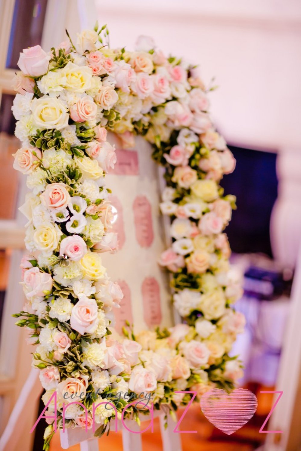 Свадьба Екатерины и Дениса!
www.annazoz.ru
www.annazozdecor.ru