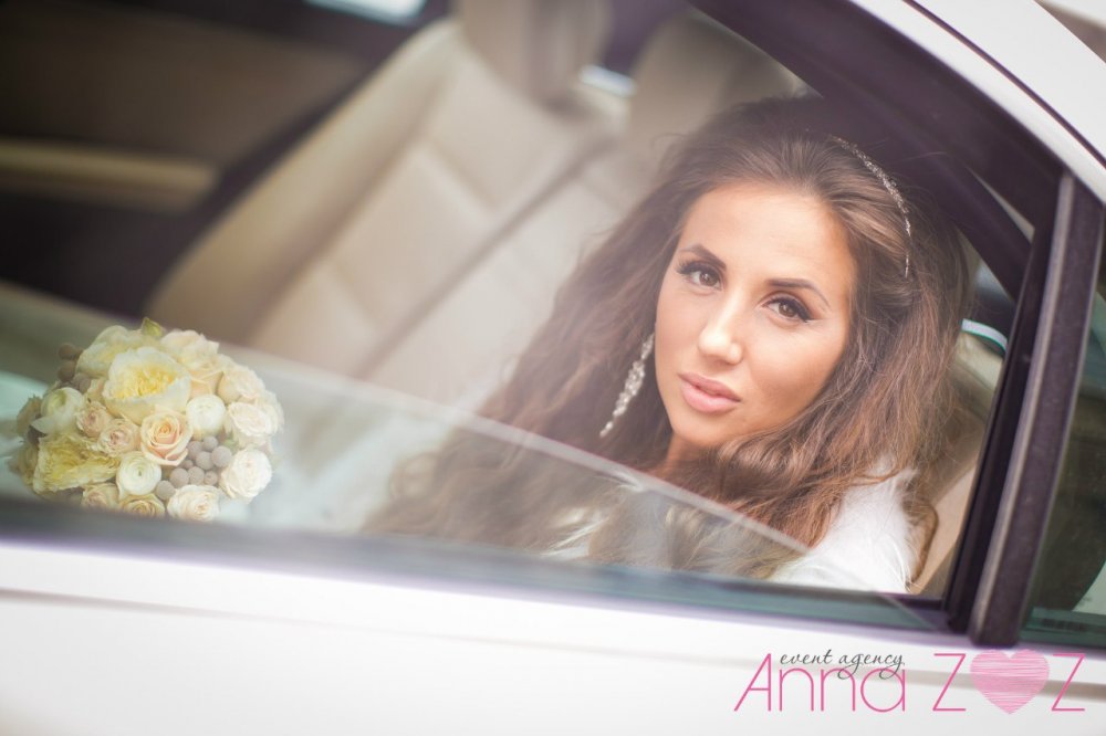 Свадьба Елены и Артема
www.annazoz.ru
www.annazozdecor.ru