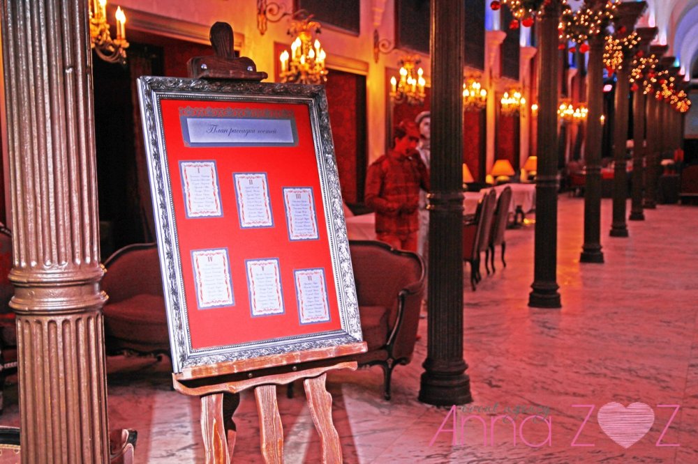 Свадьба Елены и Артема
www.annazoz.ru
www.annazozdecor.ru