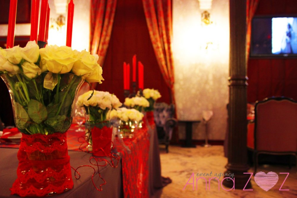 Свадьба Елены и Артема
www.annazoz.ru
www.annazozdecor.ru