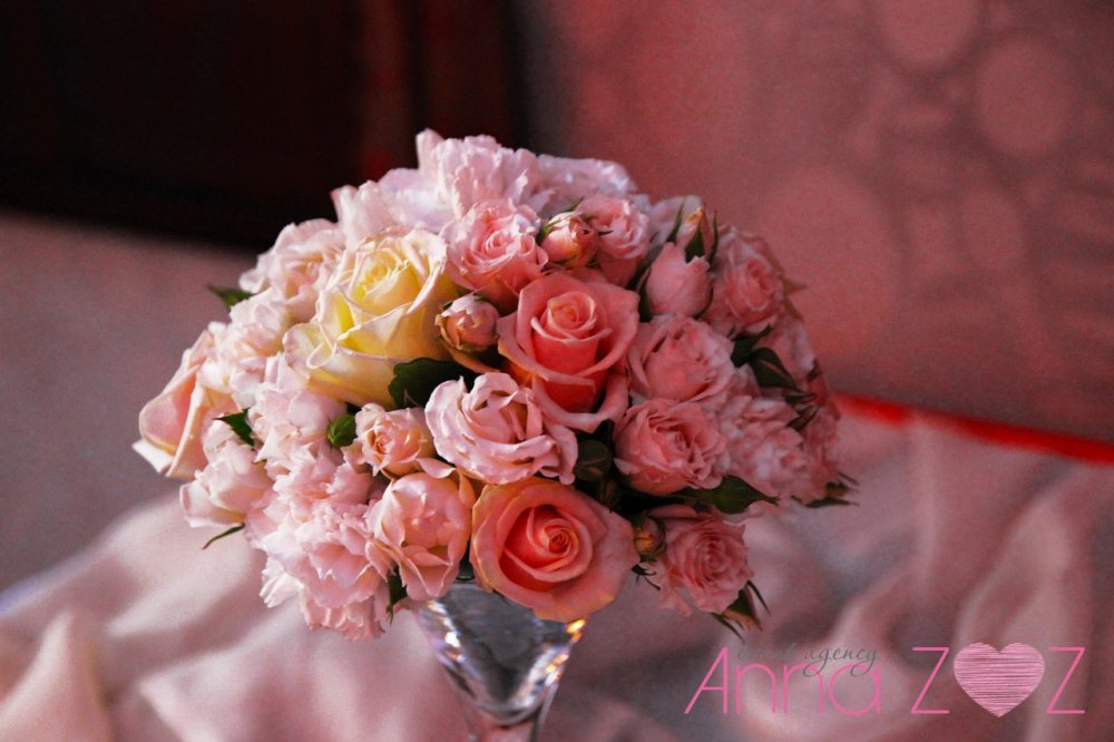 Свадьба Елены и Артема
www.annazoz.ru
www.annazozdecor.ru