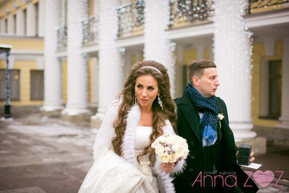 Свадьба Елены и Артема
www.annazoz.ru
www.annazozdecor.ru