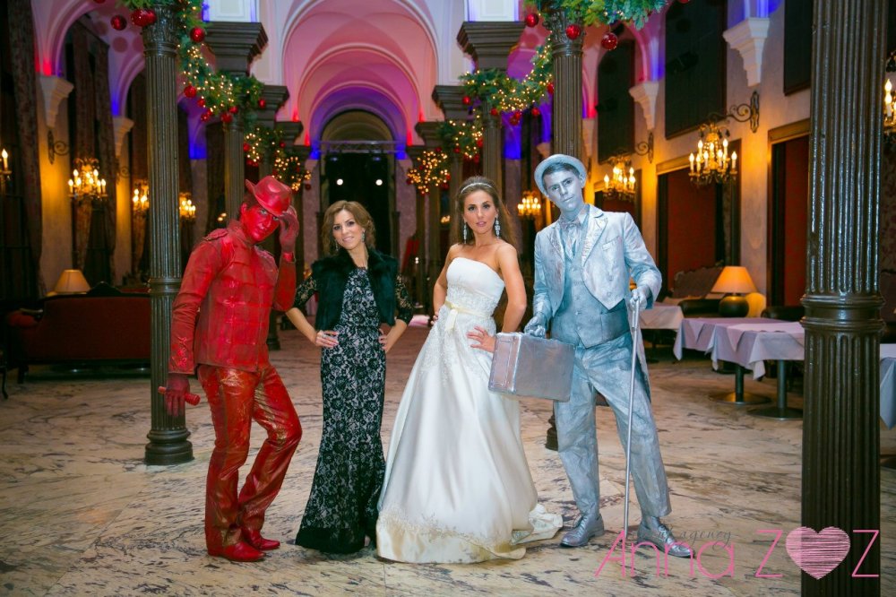 Свадьба Елены и Артема
www.annazoz.ru
www.annazozdecor.ru