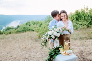 Романтичная лавстори