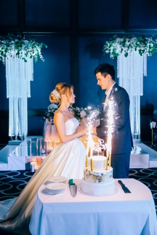 Свадебный торт