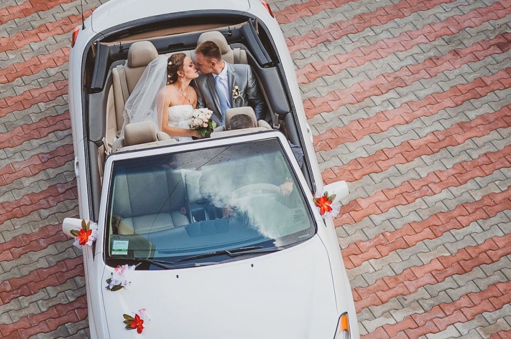 Свадебная машина. Почасовая оплата