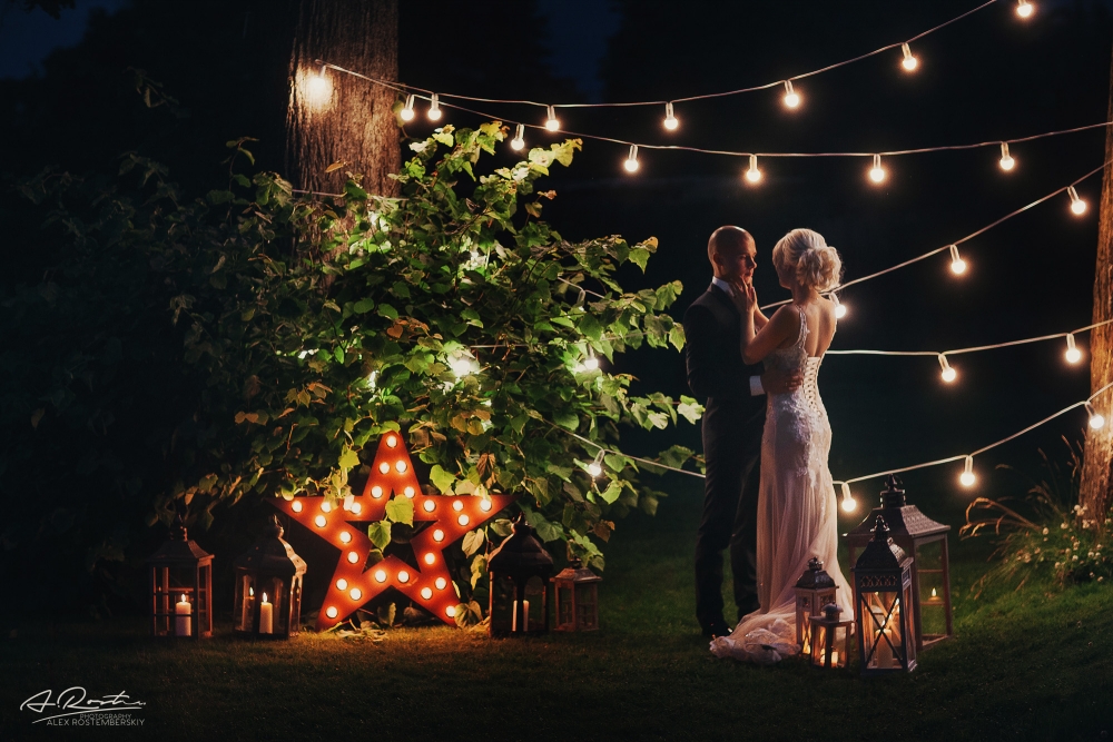 Ночная фотозона