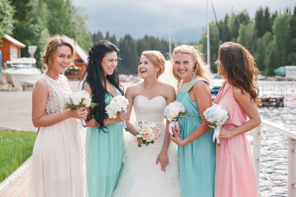 Свадьба семьи Каракайтис. Июнь 2014, Пермь.
Организация свадьбы: агентство "С"