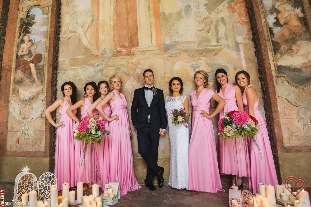 Свадьба Мстислава и Натальи Манцуровых, 2 сентября 2014 в Праге. <br />
Было приятно работать с этой парой, они очень душевные и открытые!<br />
Мы получили удовольствие не только от процесса подготовки, но и в день свадьбы! Смеялись и плакали вместе с парой.<br />
Организация свадьбы "Свадебный гид"