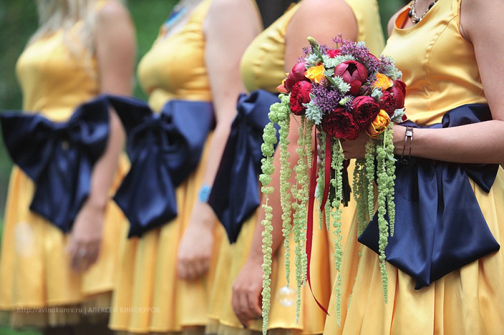 Подружки невесты на свадьбе Кирилла и Ксении 14.06.14 в Екатеринбурге.
Организация свадьбы #свадебныйгид 
