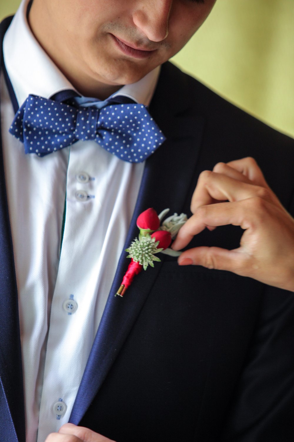 Кирилл и его неподражаемый образ жениха, 14.06.14