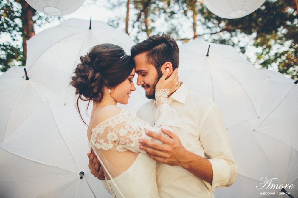 Рустикальный шик 
amore-wedding.ru