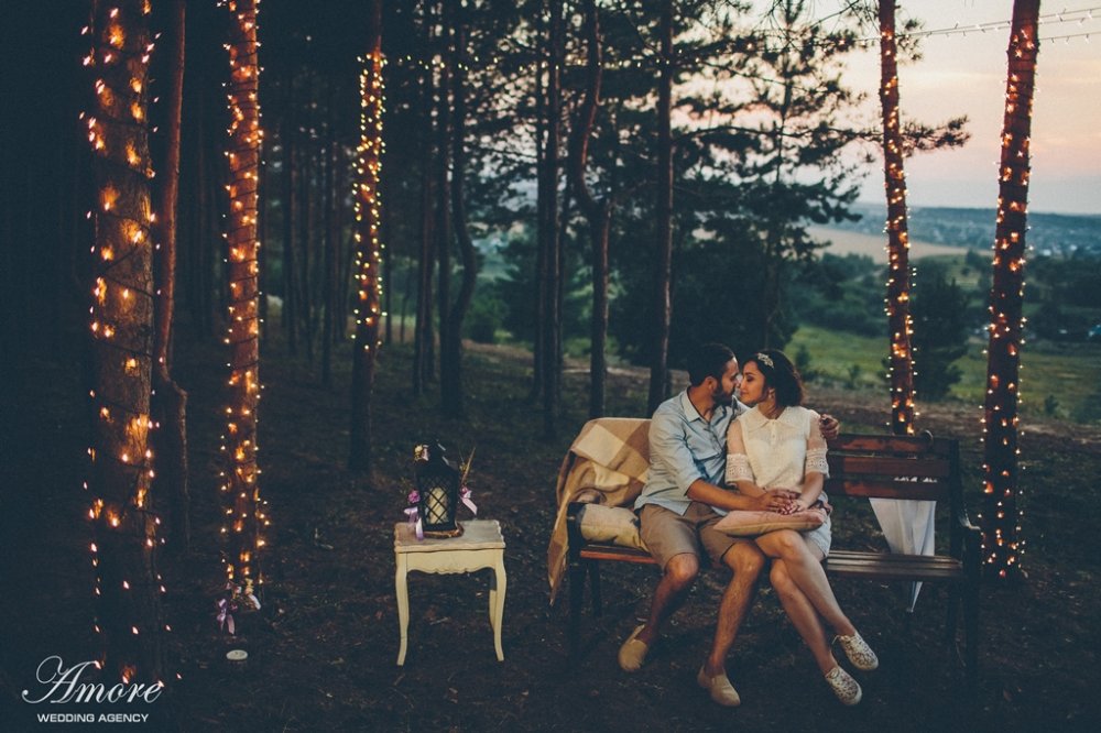 Рустикальный шик 
amore-wedding.ru