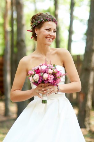 Букет невесты