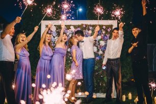 Идея для вечерних фотографий