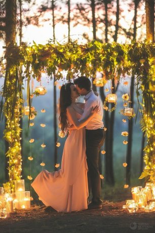 Место бракосочетания