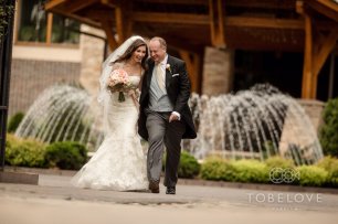 Свадебная фотосессия